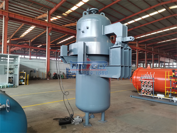 設(shè)計壓力83公斤立式<font color='red'>真空</font>浸