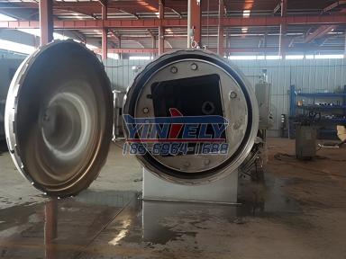 <b>旋轉(zhuǎn)式食品殺菌鍋</b>