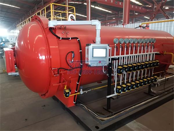 <b>碳纖維手機(jī)殼真空熱壓罐</b>