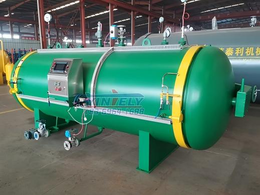 <b>蘑菇殺菌鍋</b>